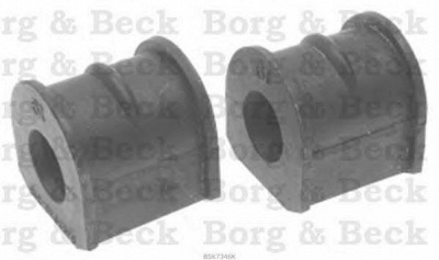 BORG & BECK bsk7346k -  Ремкомплект, соединительная тяга стабилизатора